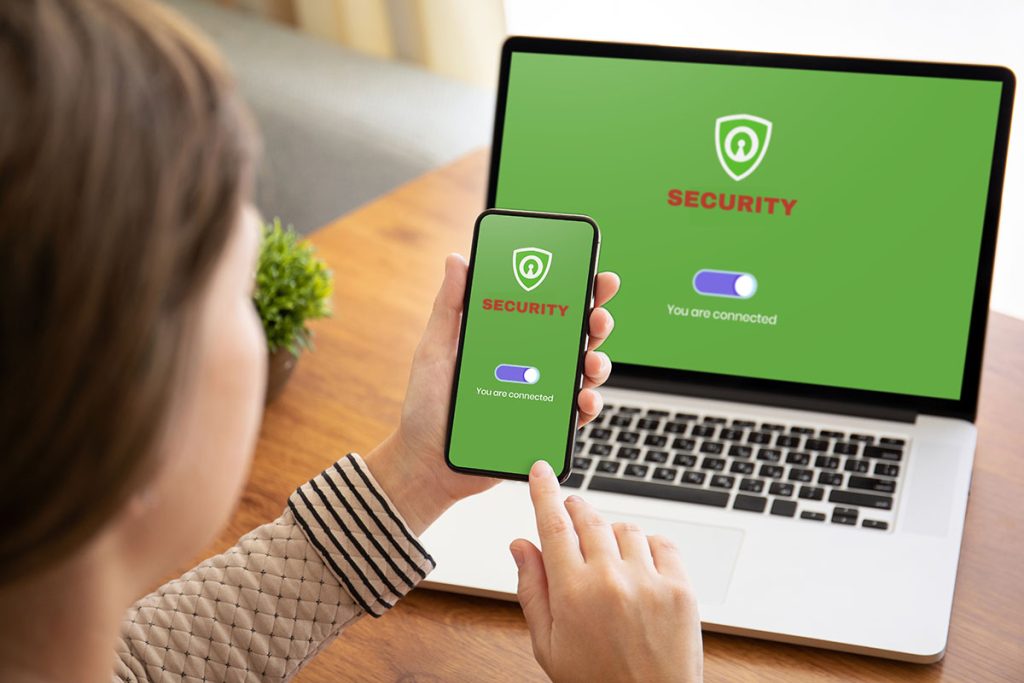 App de seguridad