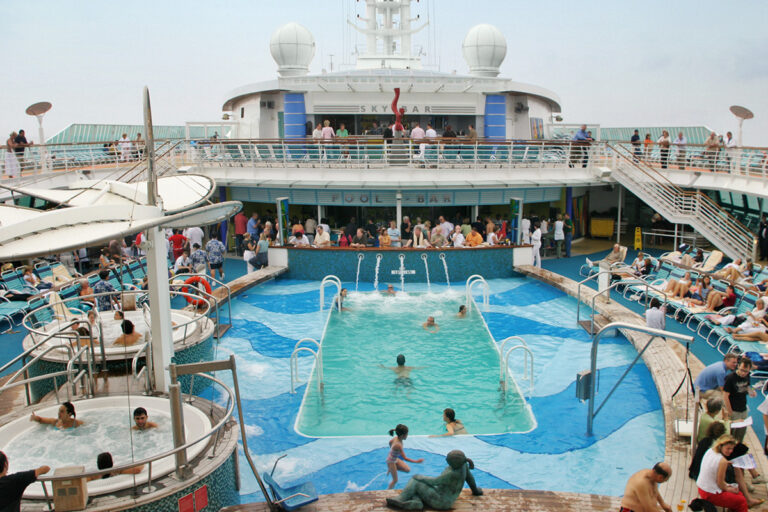 Crucero por el Mediterráneo