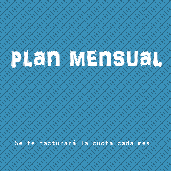 Pago Mensual